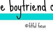 Boyfriend Chronicles: Personal Photographer