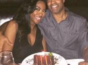 Stunt SHows: Kenya Moore Gets Called Wife Fake Boyfriend