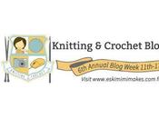 Knitting Crochet Blog Week 2015 Four: Bags Fun.