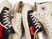 Commes PLAY: Converse Garçons PLAY Chuck Taylor All-Star