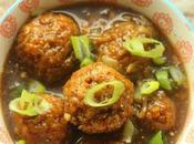 Manchurian (dry with Gravy): Indo Chinese: Street Food
