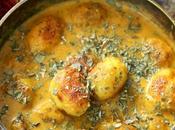 Punjabi Aloo: Baby Potatoes Rich Tomato Gravy