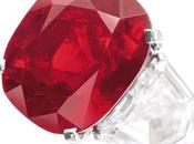 25-Carat 'Sunrise Ruby' Sets World Auction Records Sotheby's Geneva