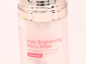 Kaya's Insta-Brightening Micro Mask Micropatch Technology, Price, Availability