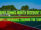“Happy Tennis Month” Discount Mini-Course!