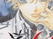 Book Review Vampire Knight: Blue