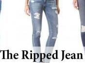 Ripped Distressed Jeans