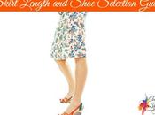Your Essential Skirt Length Shoe Selection Guide