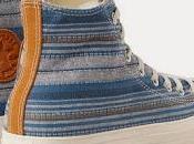 Sweet Stripes: Converse 1970s Star Chuck Taylor Striped Canvas High-Top Sneaker