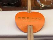 Take Lift Level Best Japanese Food Will Ever Eat! Sushiamba Close London’s Liverpool Station Amazing!