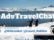 Introducing Exciting #AdvTravelChat Twitter