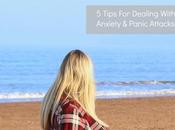 Tips Dealing With Anxiety Panic Attacks
