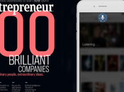 Entrepreneur Magazine Recognizes MindMeld "100 Brilliant Companies" 2015