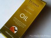 Eeshha Herbals Anti Dandruff Herbal Hair Oil. Review