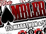 Race Report: Gambler Marathon