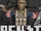 Blockstorm Minecraft with Guns