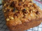 Glazed Apple, Carrot Walnut Breat