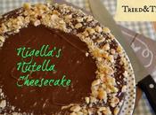 Tried&amp;Tested: Nigella’s Nutella Cheesecake