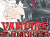 Book Review Vampire Knight: Fleeting Dreamings