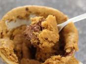 Monday Peanut Butter Chocolate Cookie (Eggless)