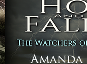 Holy Fallen Amanda Strong: Tens List with Excerpt