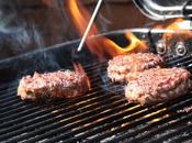 Grill Safely Using Precision Digital Food Thermometer #EatSmart