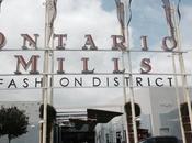 Ontario Mills Shopping Excursion