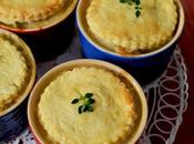 Light Creamy Healthy Chicken Pies Promise That There Cream Them!