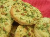 Mini Scone Foccaccia Breads