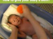 Bathe Your Baby Yourself?