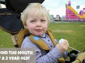 From Mouth Year Old...