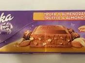 Today's Review: Milka Truffle Almonds