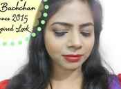 Aishwarya Bachchan Cannes 2015 Inspired Makeup Look