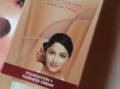 Fair Lovely Cream Review Fresher's Party/College Festival Make Look