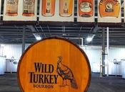Inside Wild Turkey Distillery Behind Barrel Tour Part