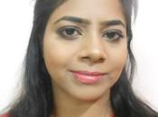 Everyday Summer Makeup Look Soft Smokey Eyes Night