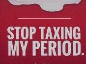 Womyn Dress Tampons Protest ‘Tampon Tax’