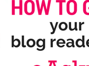 Should Focus More Blog Readership Than