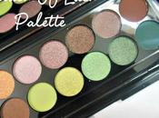 Sleek Garden Eden I-Divine Eyeshadow Palette Review, Swatches