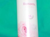 Enchanteur Romantic Body Mist Deodorant Spray Review