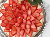 Strawberry Lemon Mascarpone Tarte