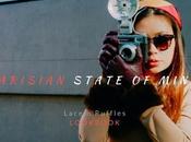 Parisian State Mind: Lace Ruffles Lookbook