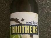 Today's Review: Brothers Coconut Lime Cider