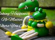 Making Happiness Matter Where