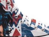 Shoe Converse Star Wonder Woman Sneakers