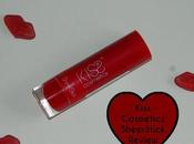 Review Kiss Cosmetics Sheer Stick
