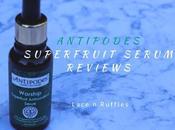 Toxin-free Beauty Reviews: Antipodes Superfruit Antioxidant Serum