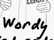 Wordy Wednesday It's Literary #London Walk Tonight