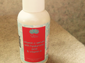 Vitamin Serum with Hyaluronic Acid &vitamin; Review