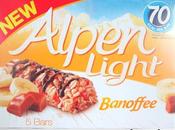 Review: Alpen Light Banoffee Bars